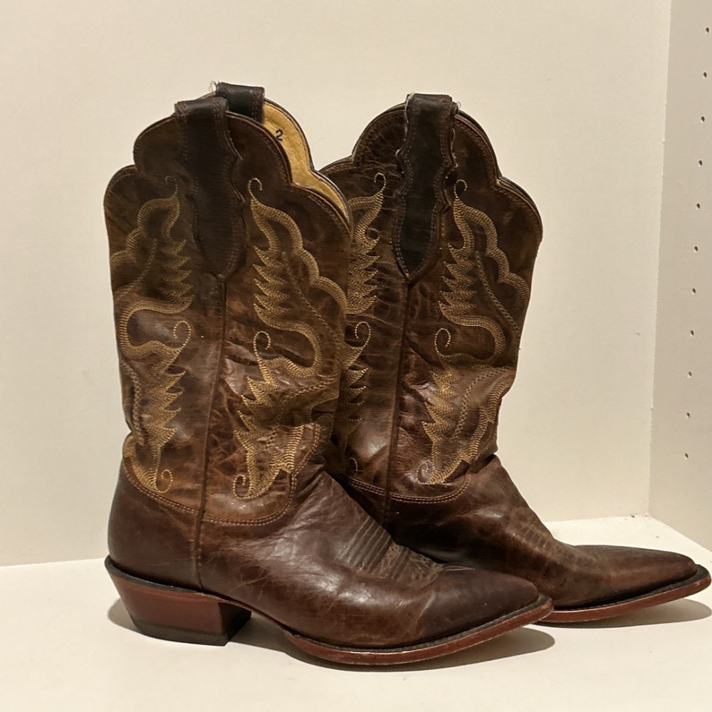 JUSTIN Cowboy Boots